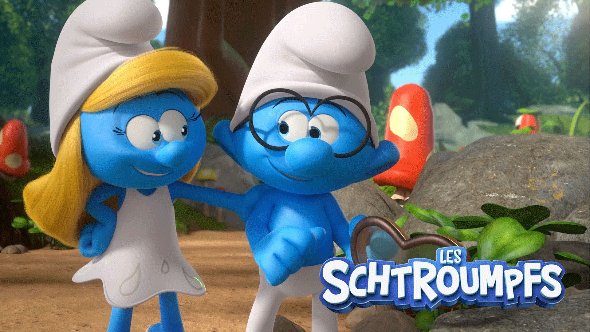 Les Schtroumpfs - Le Film : Une Aventure Colorée et un Casting Vocal de