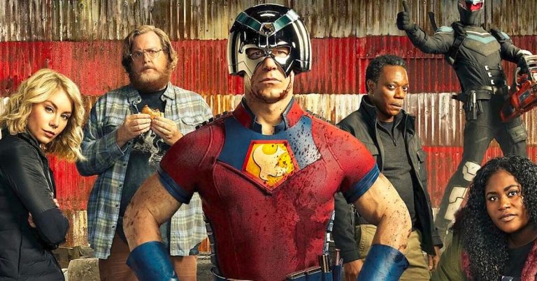 Peacemaker : La saison 2 confirmée pour août 2025 sur Max