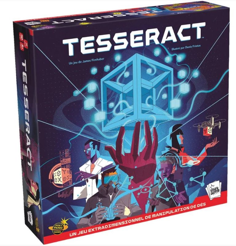 Tesseract (Don t Panic Games)