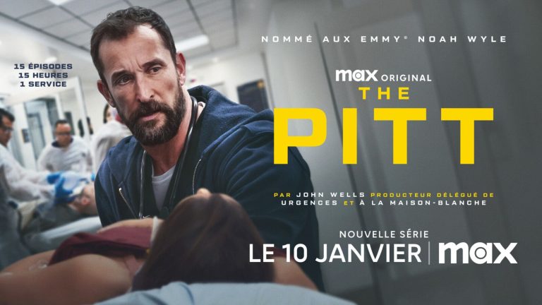 The Pitt : Le drame médical renouvelé pour une saison 2 !