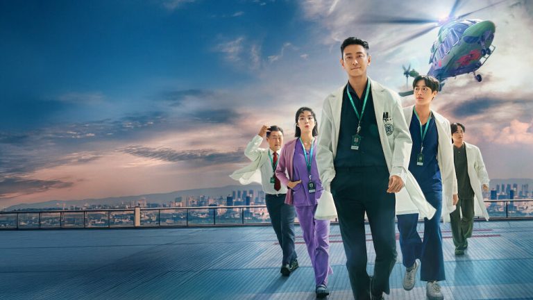 The Trauma Code : l’adaptation de Trauma Center débarque sur Netflix