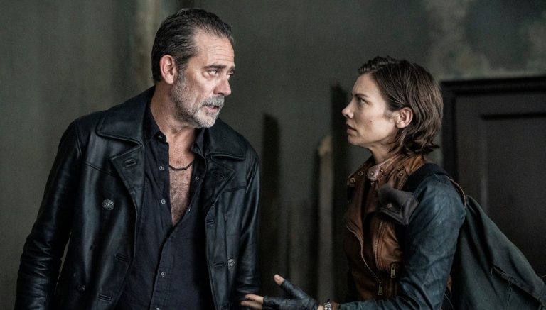 The Walking Dead – Dead City : La première scène de la saison 2