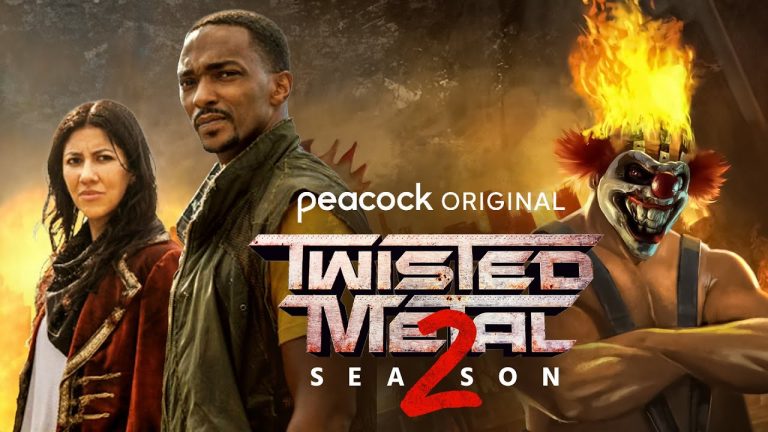 Twisted Metal Saison 2 : Anthony Mackie revient dans une bande-annonce explosive