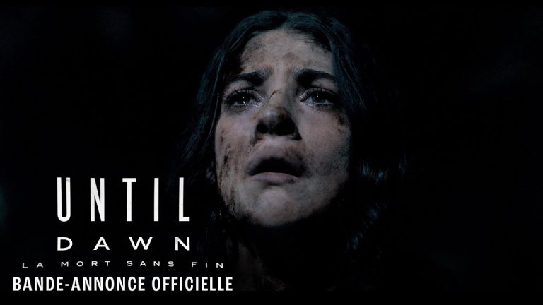 Until Dawn : Une bande-annonce glaçante pour l’adaptation du jeu culte