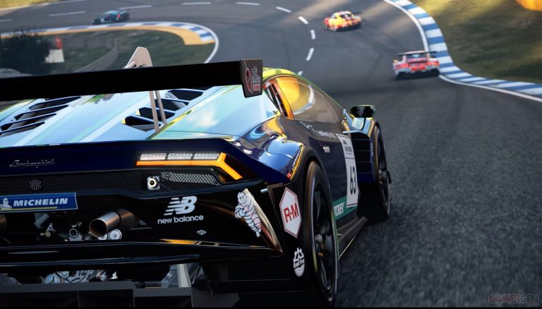 Gran Turismo 7 : une nouvelle mise à jour avec des voitures gratuites arrive !