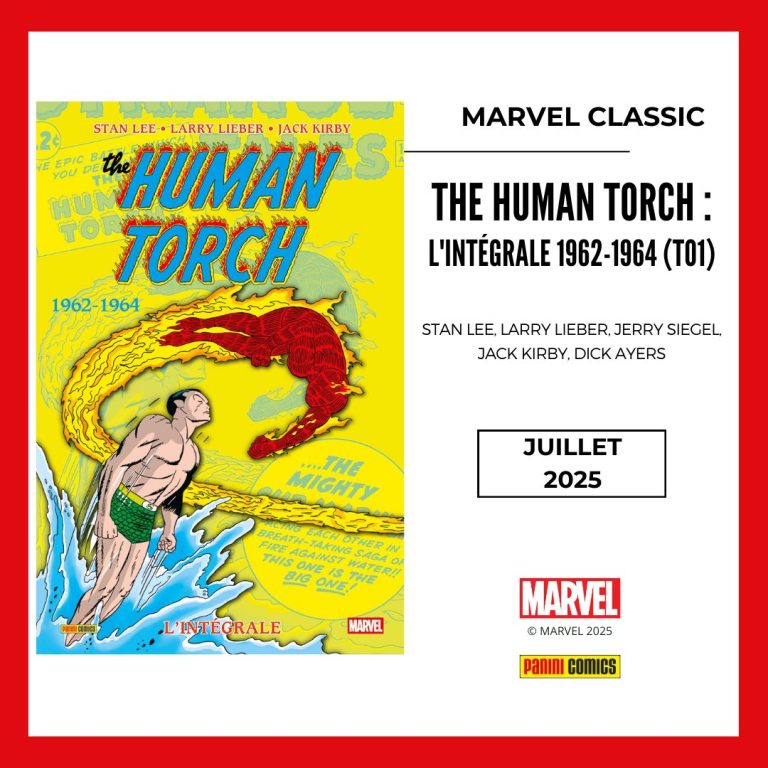 Big News Poche chez Panini Comics : Des premiers tomes incontournables en Juillet !