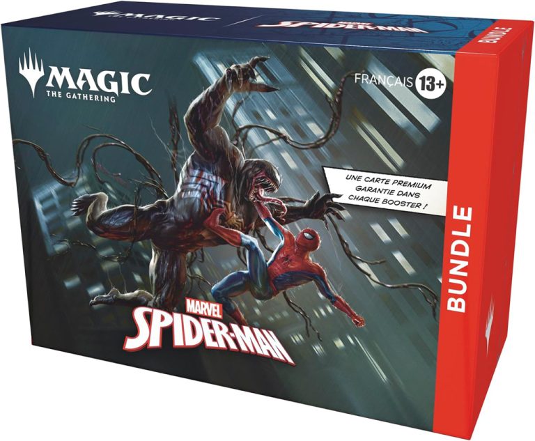 Bundle – Magic the Gathering Spider-Man