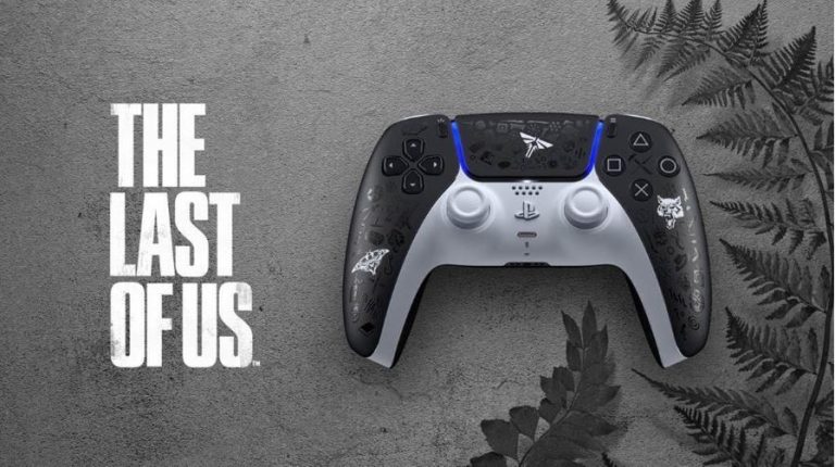 DualSense The Last of Us : Une Édition Limitée à ne pas manquer !