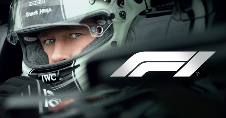 F1, le film : Brad Pitt à pleine vitesse dans une bande-annonce époustouflante !