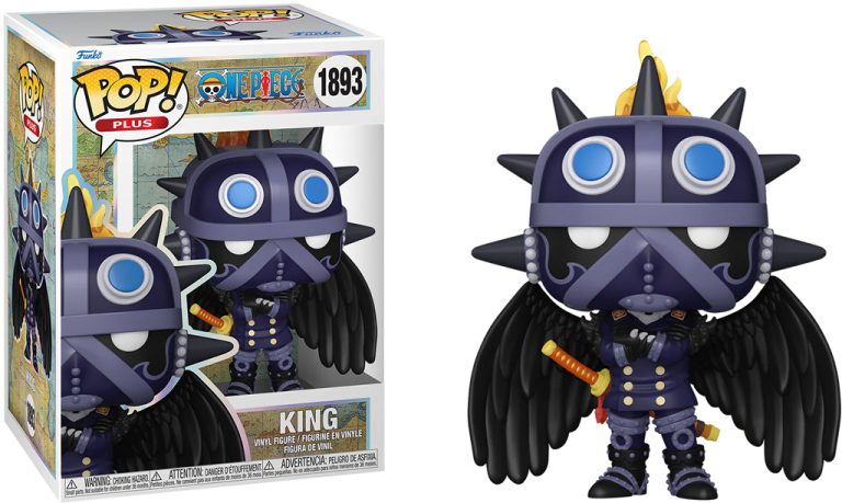 Figurine Funko Pop – King – One Piece