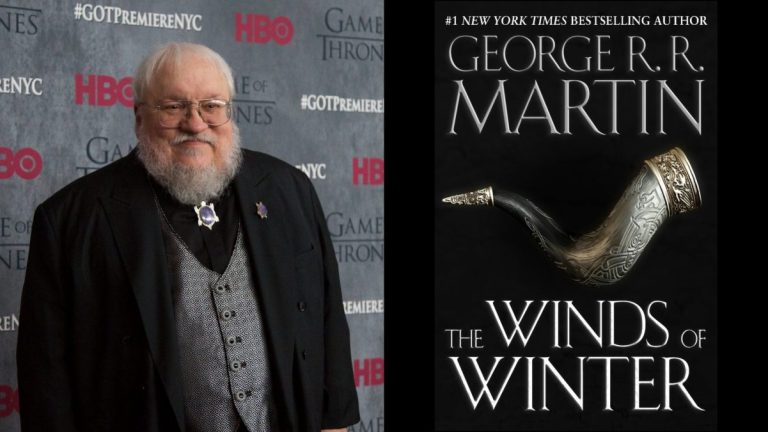 Game of Thrones : George R.R. Martin donne enfin des nouvelles de The Winds of Winter