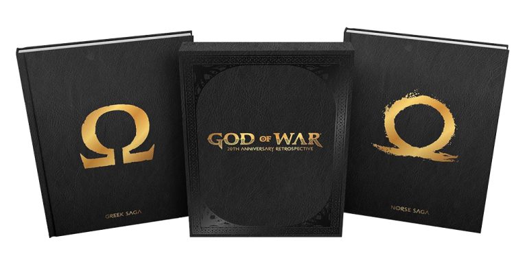God of War : 20th Anniversary Retrospective