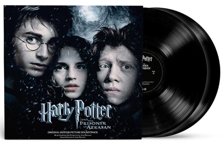 Harry Potter et le Prisonnier d’Azkaban – Bande originale vinyle