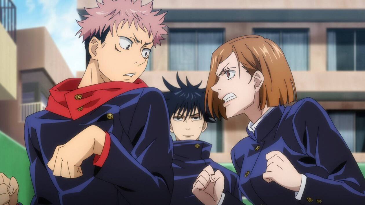 Nouveau Trailer pour "Jujutsu Kaisen : Trésor Caché / Mort Prématurée