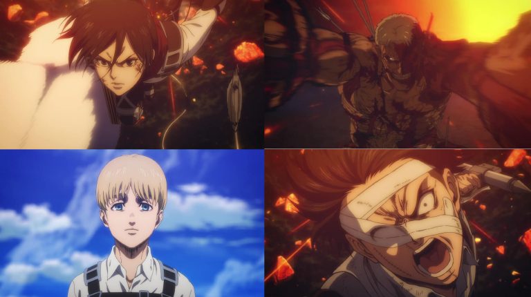 L’Attaque des Titans : La dernière attaque – Une conclusion saisissante !
