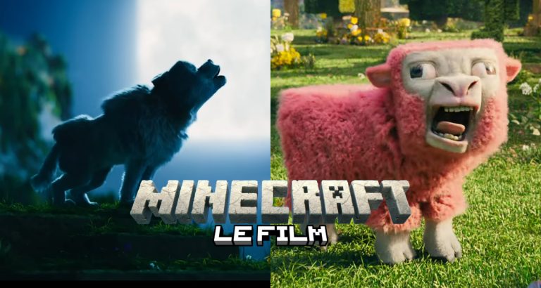 Minecraft – Le Film : la bande-annonce finale promet une aventure cubique épique