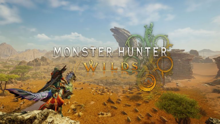 Monster Hunter Wilds : une mise à jour majeure déployée