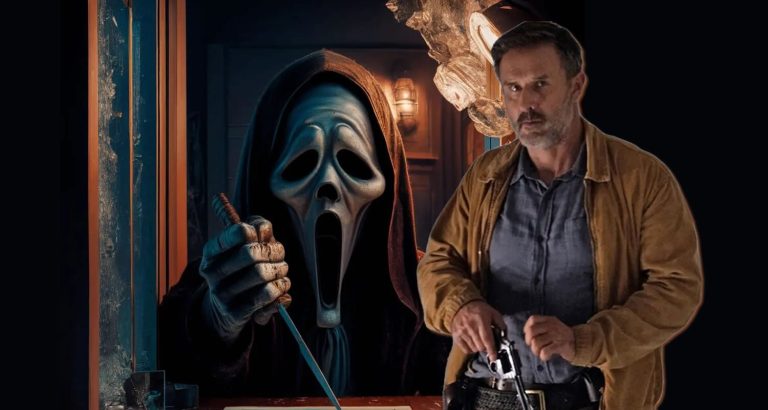Scream 7 : Un retour inattendu pour David Arquette