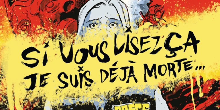 « Si vous lisez ça, je suis déjà morte » : Une immersion audacieuse dans l’inconnu