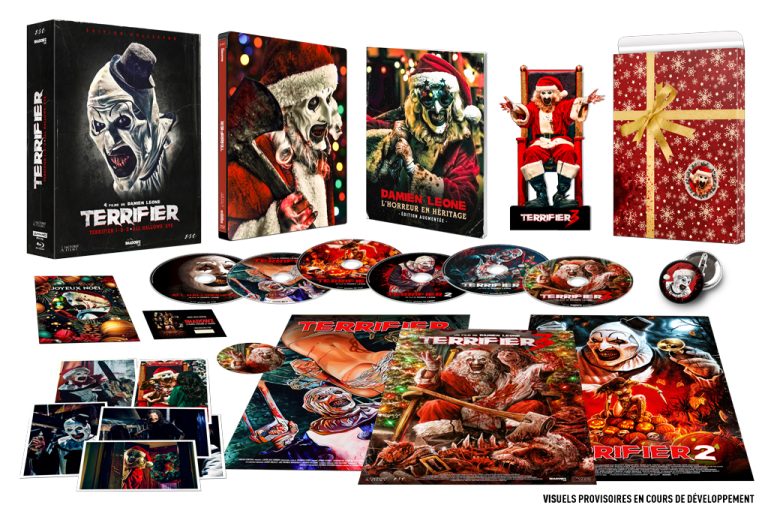 Terrifier – Coffret édition collector