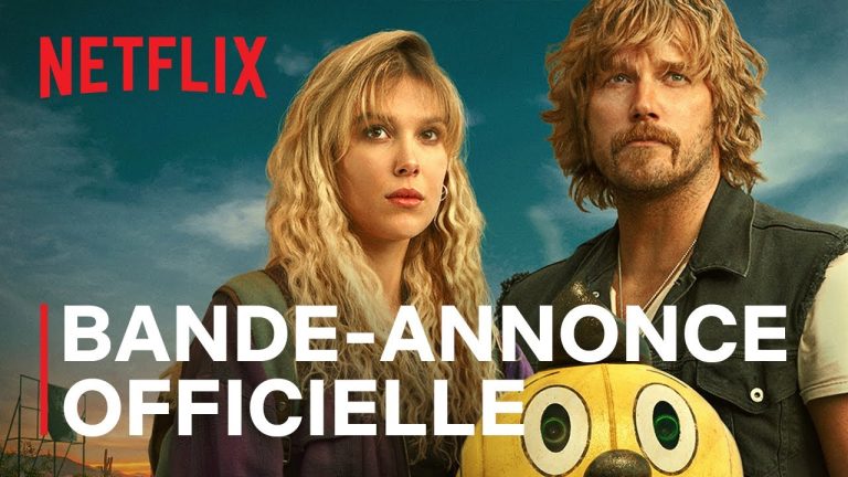 The Electric State : La bande-annonce finale dévoile un blockbuster rétrofuturiste