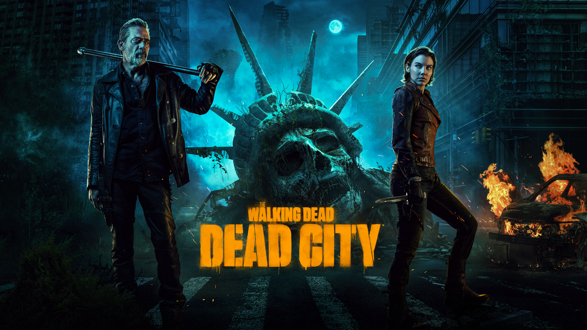 The Walking Dead - Dead City : Une bande-annonce intense pour la saison