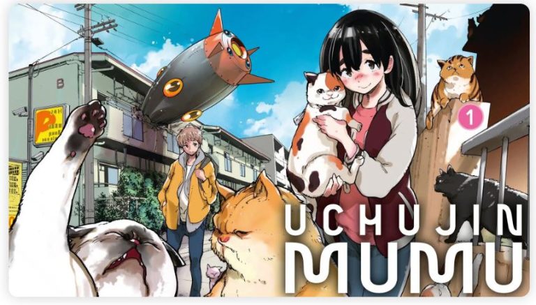 Uchûjin MûMû : Date de diffusion et bande-annonce de l’anime à ne pas manquer