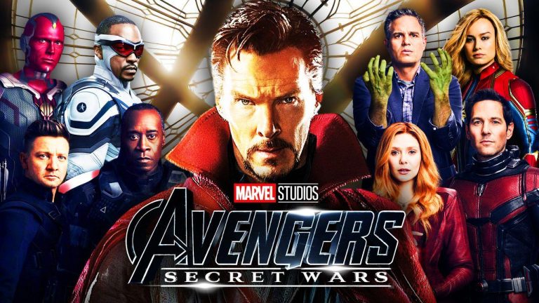 Avengers : Secret Wars – Quand les frères Russo mêleront les comics des années 1980 et 2010 !