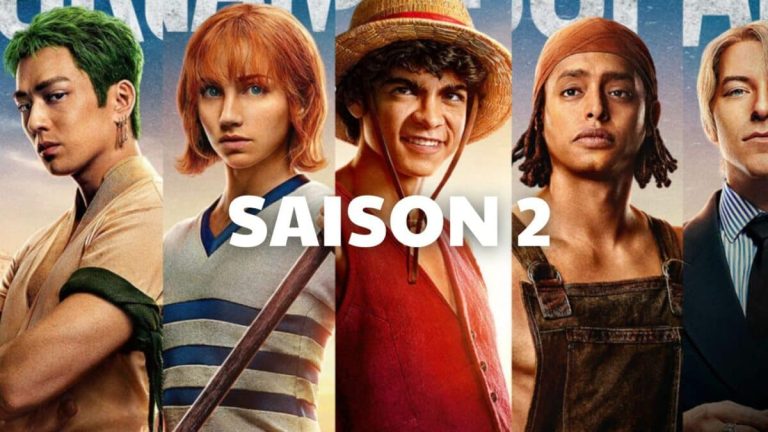One Piece : Des surprises inattendues avant la saison 2 sur Netflix !