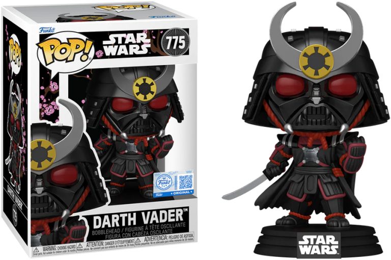 Figurine Funko Pop – Star Wars de Dark Vador