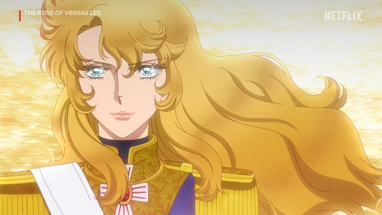 La Rose de Versailles revient en anime sur Netflix : un renouveau épique signé MAPPA !