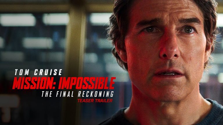 Mission Impossible – The Final Reckoning : une bande-annonce haletante pour la dernière mission d’Ethan Hunt