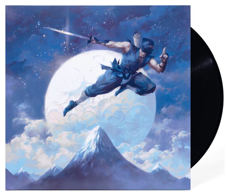 The Messenger – Bande originale double vinyle