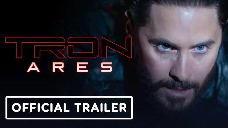 Tron – Ares : une première bande-annonce électrisante avec Jared Leto