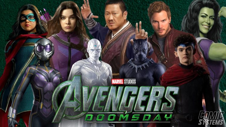 Avengers: Doomsday — Marvel veut frapper très fort, et ce n’est qu’un début !