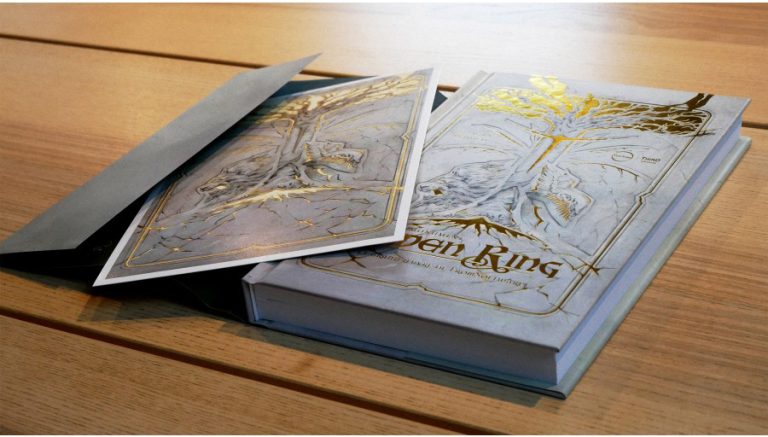 Le grand oeuvre de FromSoftware : Le Monument Elden Ring – Edition First Print