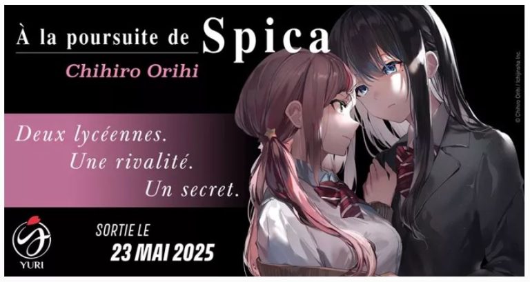 Meian se lance À la poursuite de Spica avec un nouveau yuri