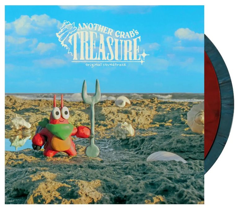 Another Crab’s Treasure – Bande originale coffret vinyle