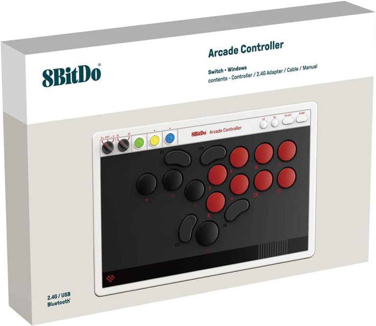 Arcade Controller 8bitDo