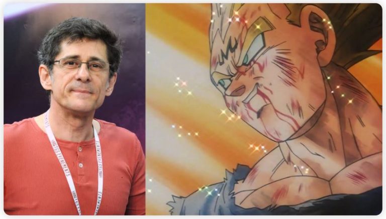 Décès d’Éric Legrand : la voix légendaire de Végéta et Seiya s’éteint