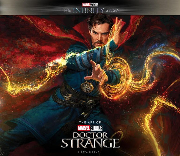 Doctor Strange – The Art Of The Movie (Artbook)