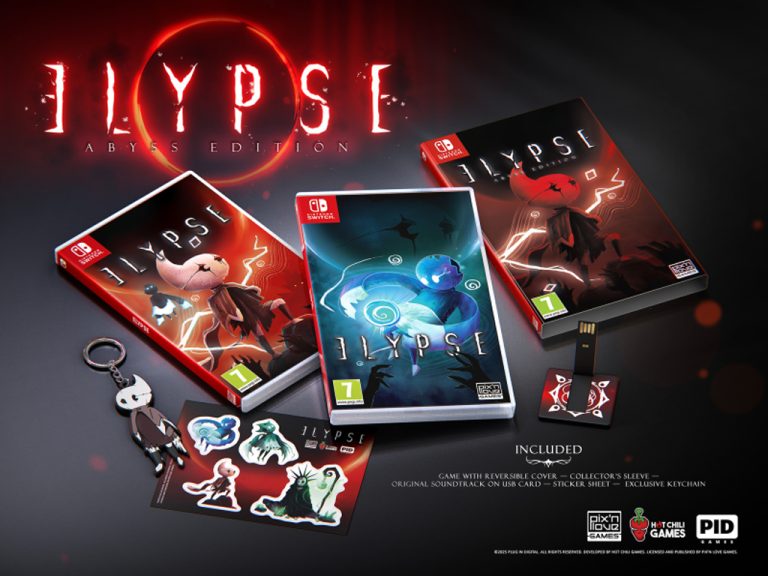 Elypse – Edition Collector (Switch)