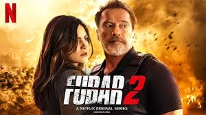 FUBAR saison 2 : Arnold Schwarzenegger revient avec Carrie-Anne Moss dans une bande-annonce explosive