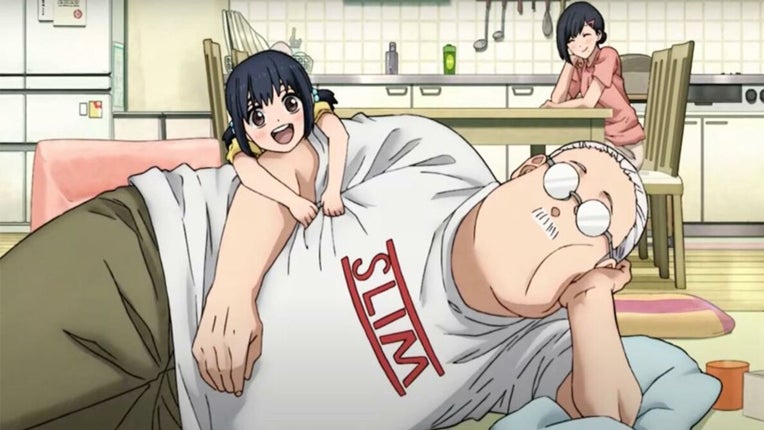 La partie 2 de l’anime Sakamoto Days débarque en juillet sur Netflix !