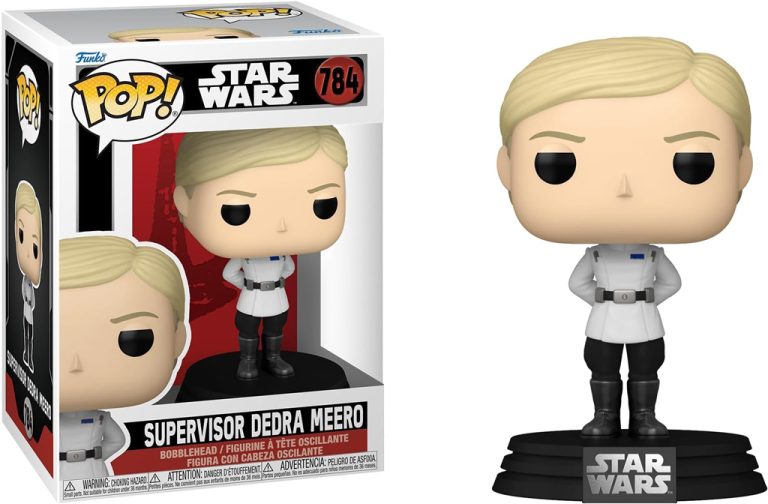 Figurine Funko Pop – Star Wars : Andor – Dedra Meero