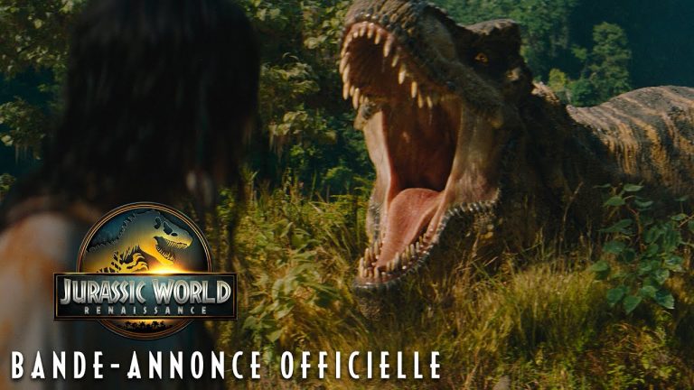 Jurassic World – Renaissance : Un teaser qui promet enfin de vraies terreurs sous-marines