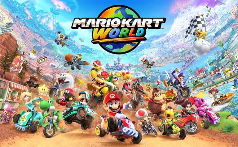 Mario Kart World annonce un changement sonore majeur pour les fans !