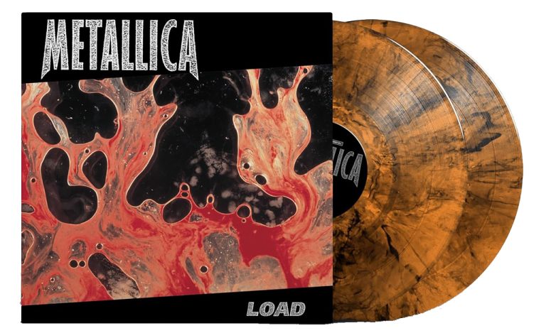 Metallica : Load – Coffret double vinyle (édition limitée)