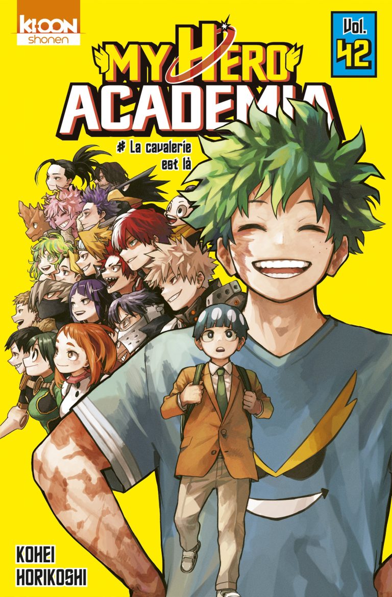 Les sorties manga de juin 2025 chez Ki-oon : action, émotions et adieux marquants