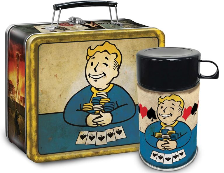 New Vegas (Boîte à lunch + Flasque) – Fallout